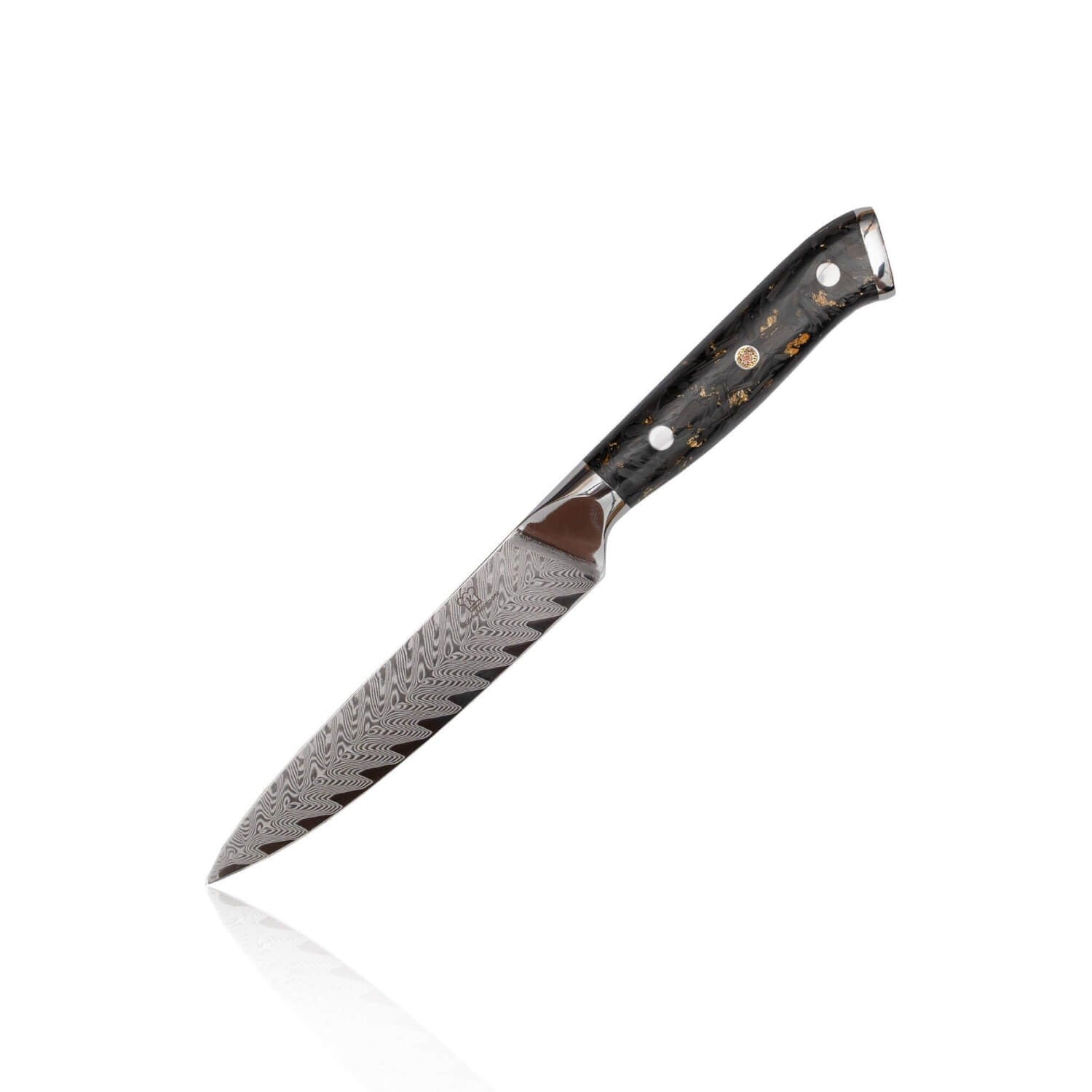 Cuchillo Office Damasco Kiiro
