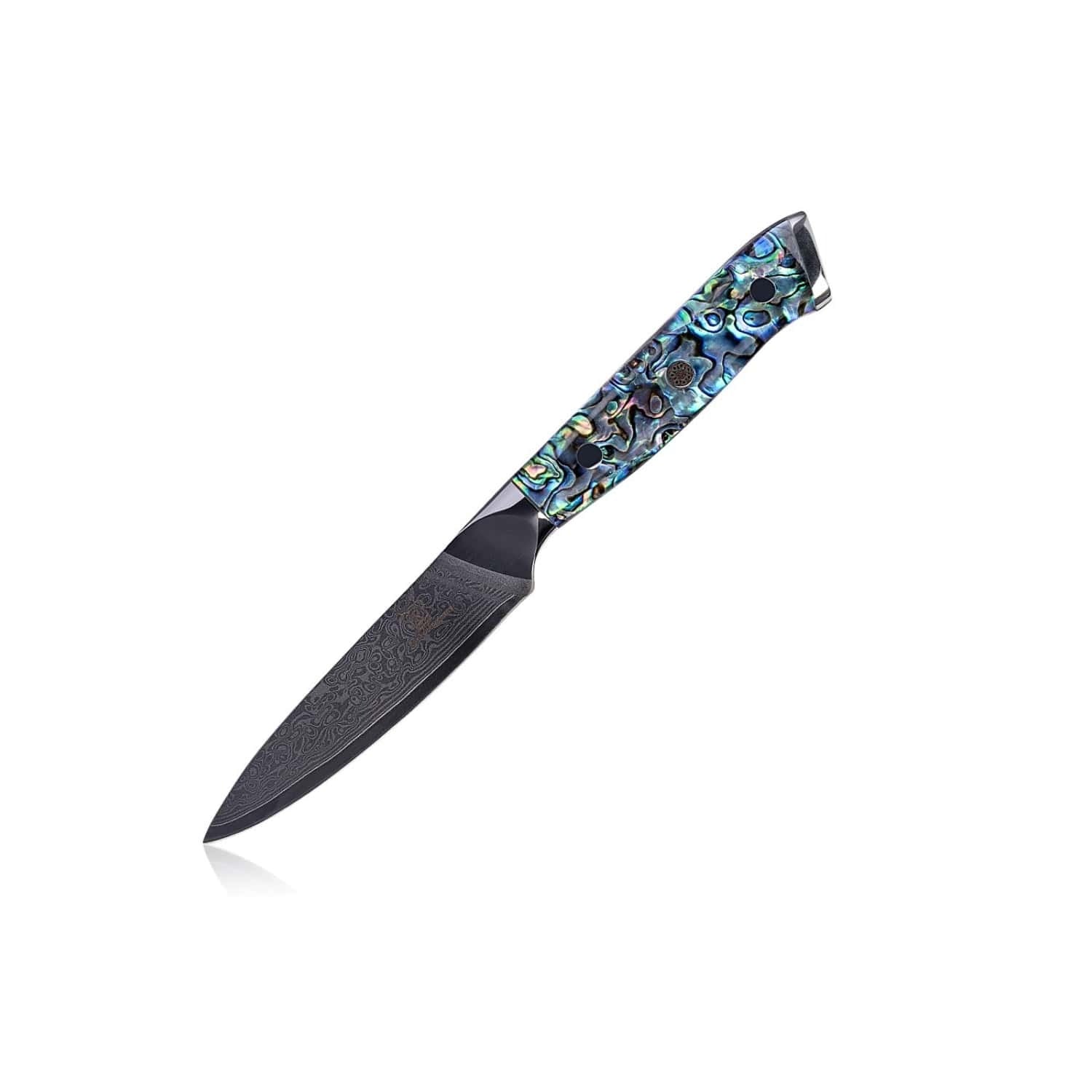 Cuchillo Petty Damasco Sheru