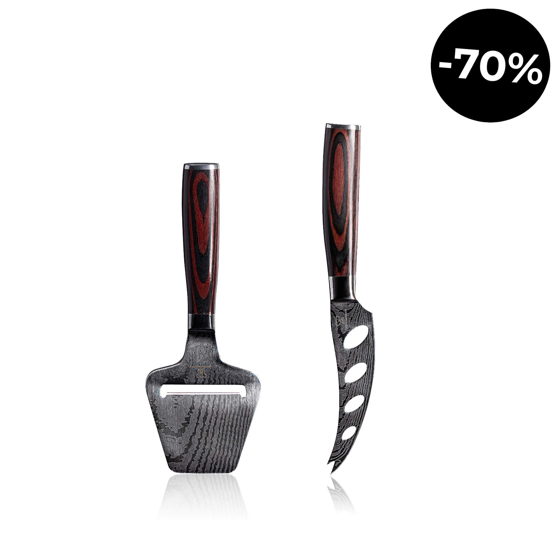 Cortador de Queso y Cuchillo para Queso Tierno