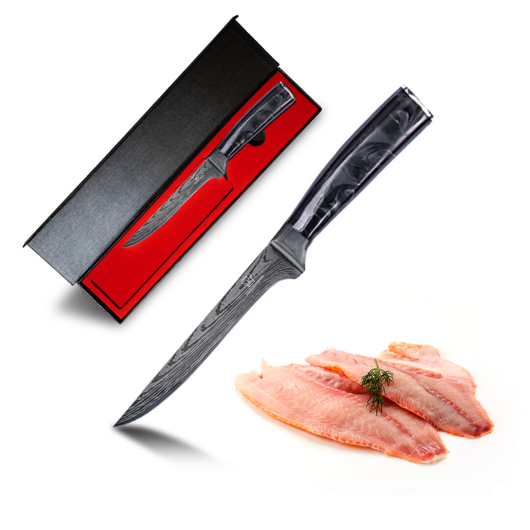 Kuro Cuchillo Fileteador