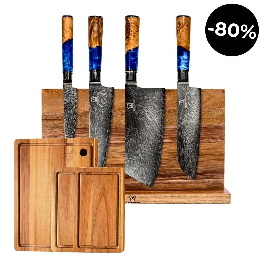Oferta Deluxe 8 piezas