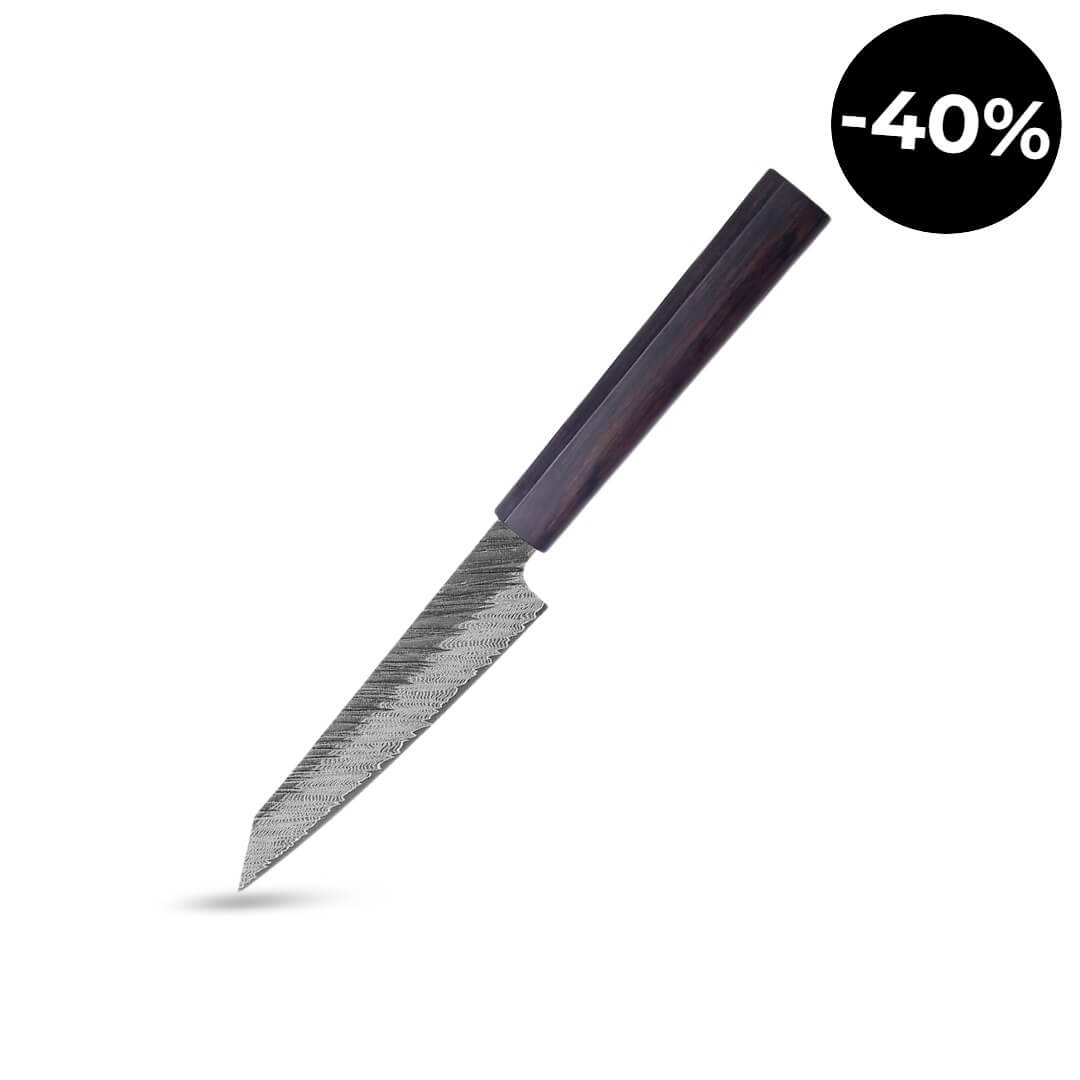 Shibui Cuchillo Damasco Pequeño