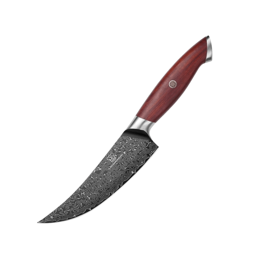 Subarashī Cuchillo Trinchador Damasco Limitado