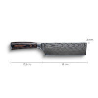 Nakiri Asiático