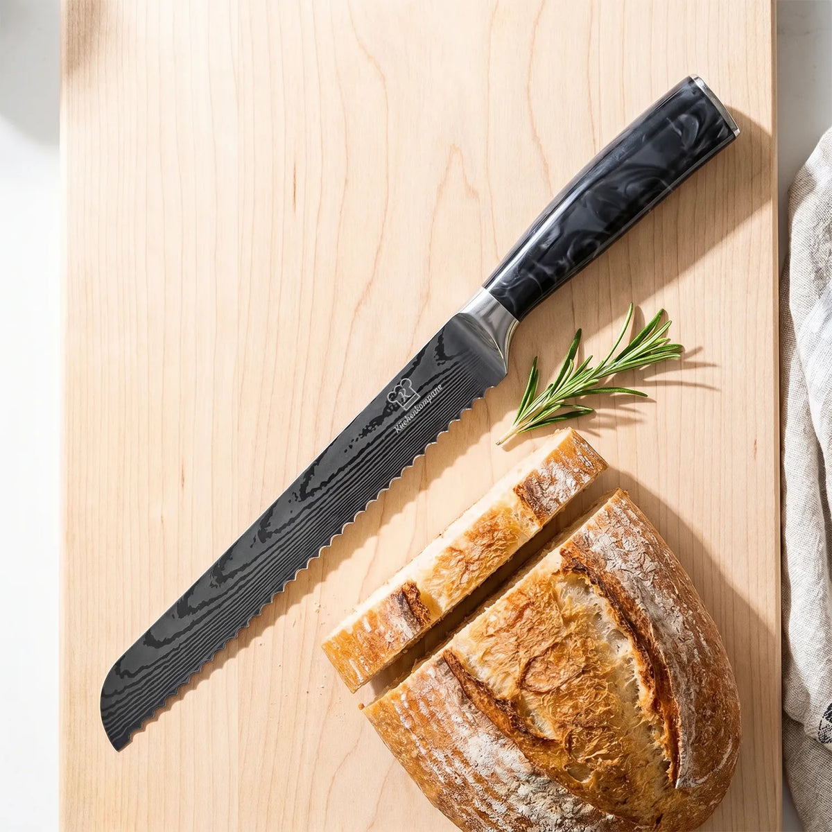 Kuro Cuchillo de Pan
