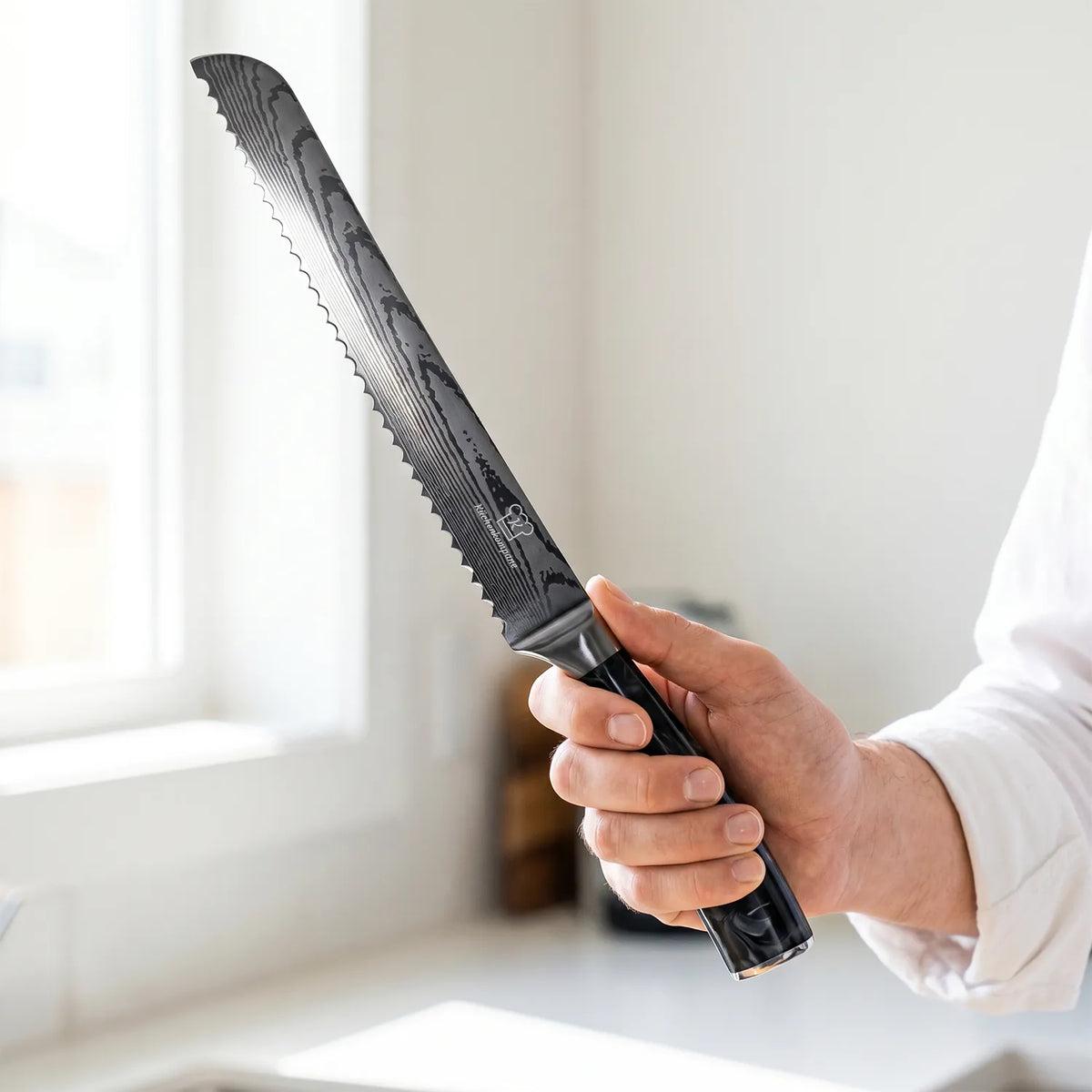 Kuro Cuchillo de Pan