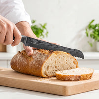 Kuro Cuchillo de Pan