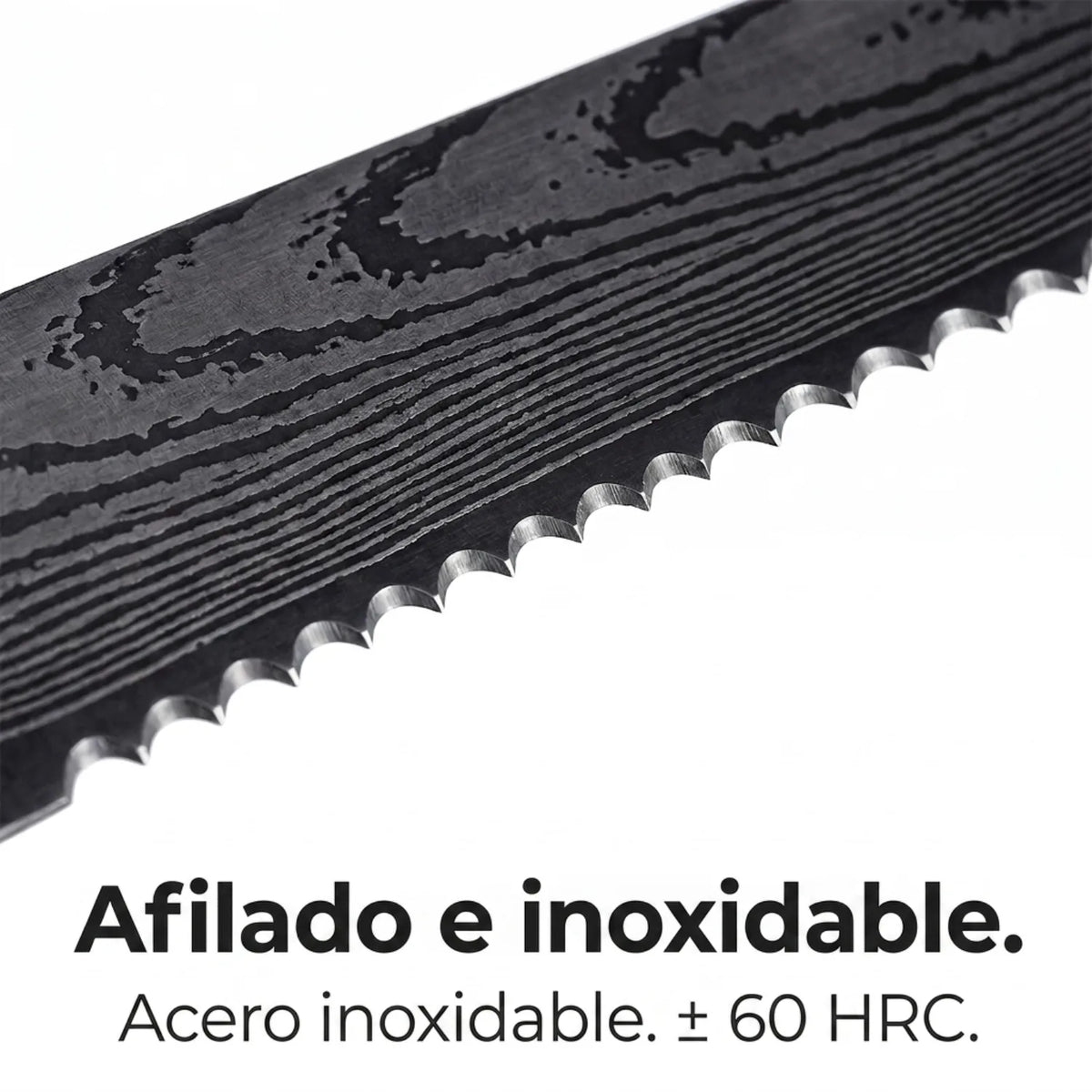 Kuro Cuchillo de Pan