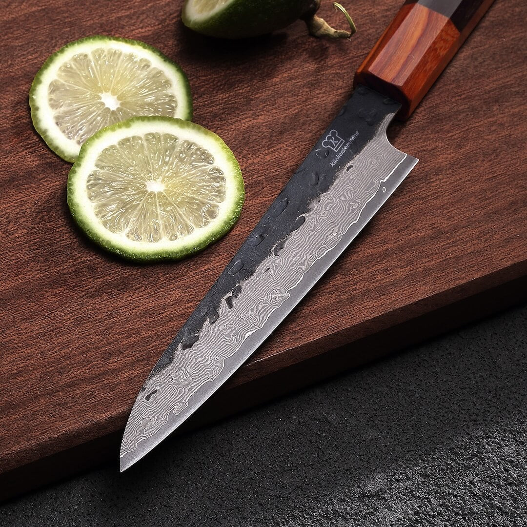Cuchillo Petty Damasco Shikku