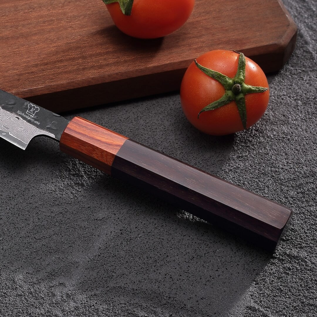 Cuchillo Petty Damasco Shikku