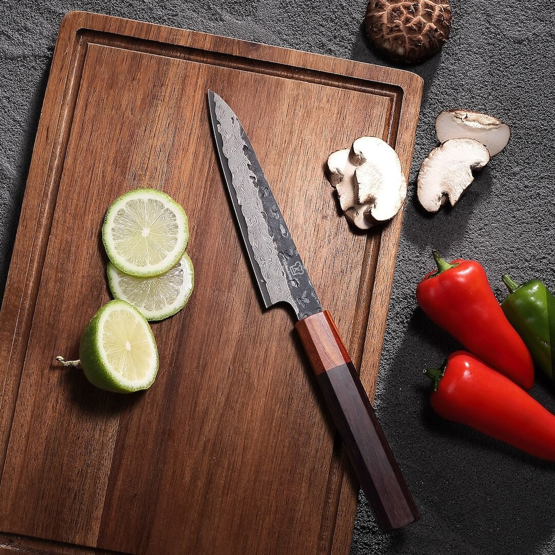 Cuchillo Petty Damasco Shikku