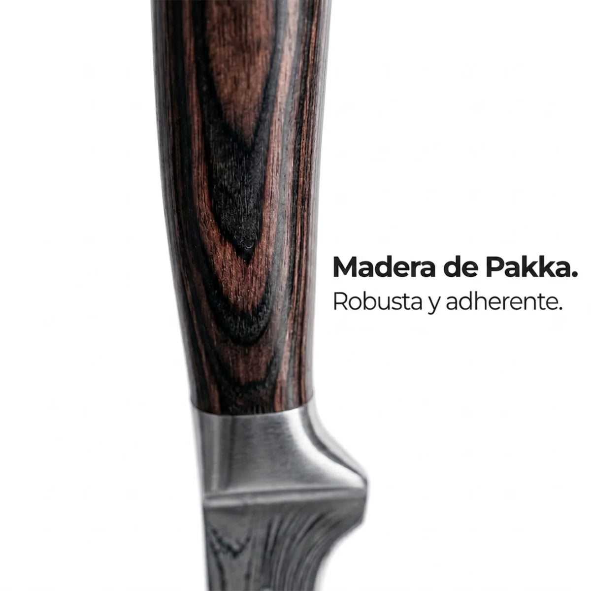 Cuchillo Fileteador Asiático