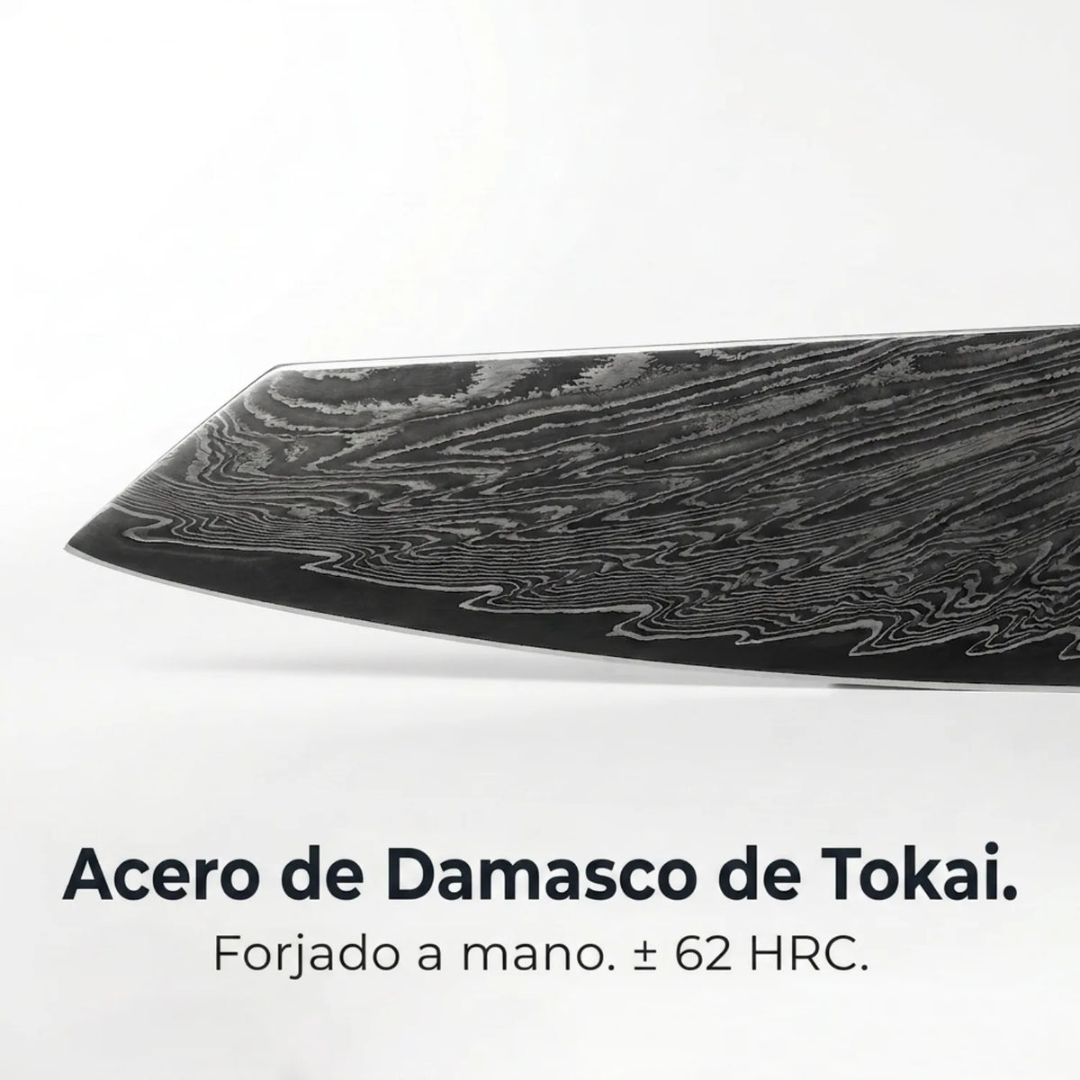 Set de Cuchillos Mokuzai 5 piezas