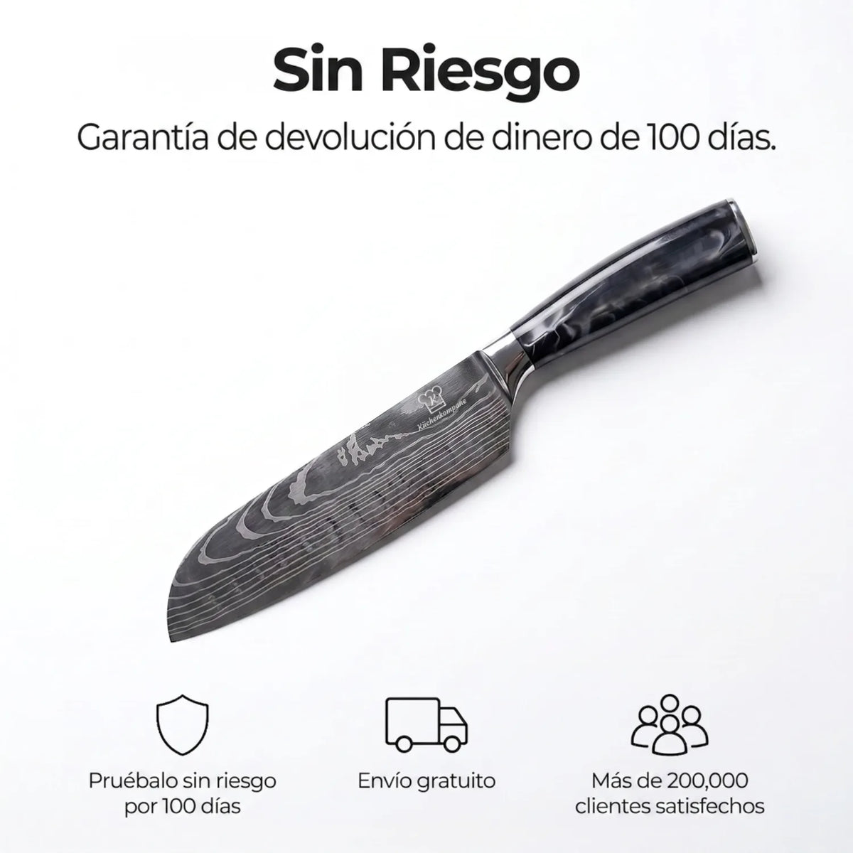 Kuro Santoku