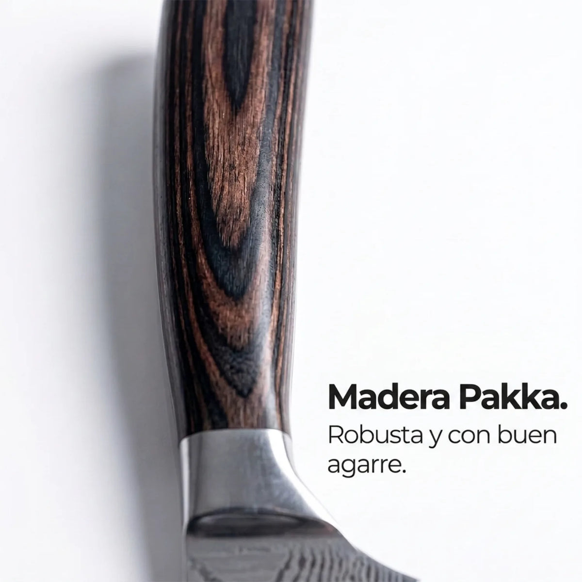 Cuchillo de Chef Asiático