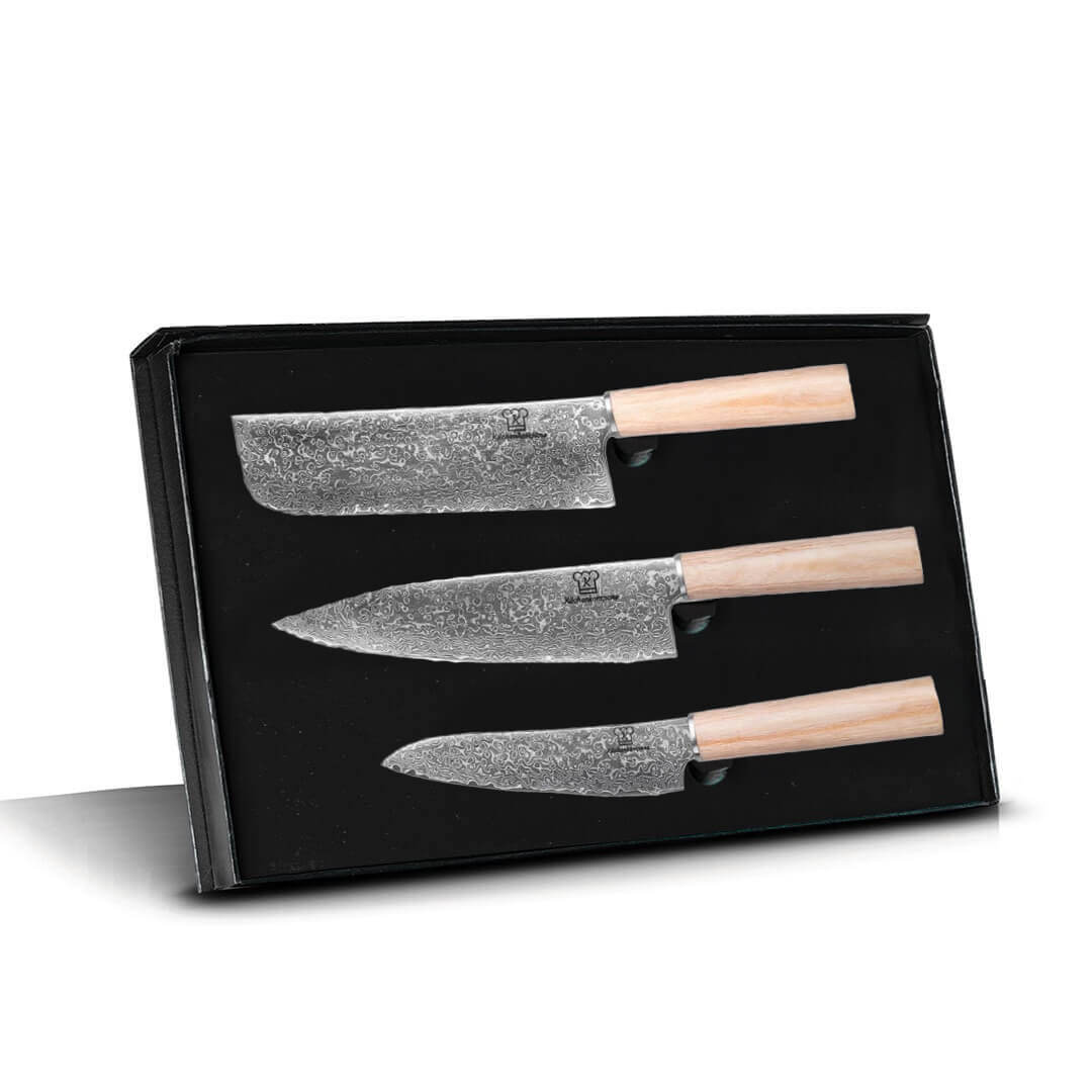 Gentei Set de Cuchillos Limitado