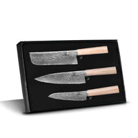 Gentei Set de Cuchillos Limitado