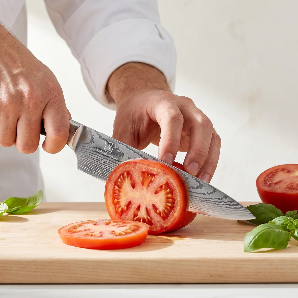 Cuchillo de Chef Asiático