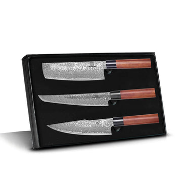 Katachi Set de Cuchillos Limitado