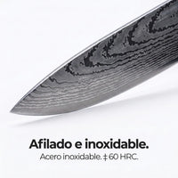 Kuro Cuchillo de Chef