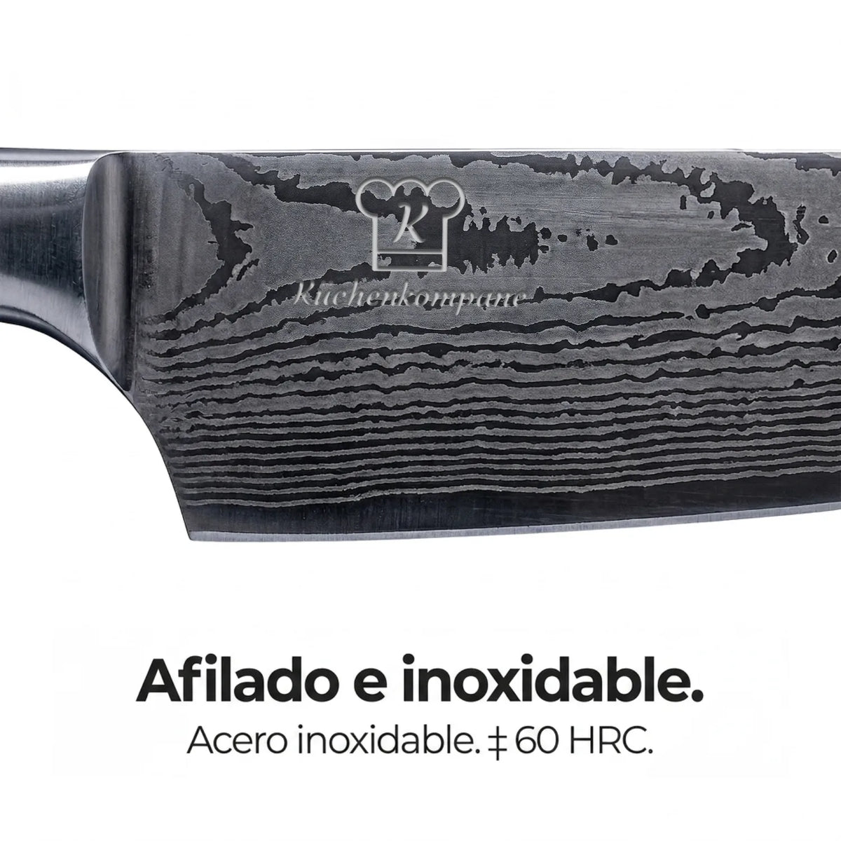 Cuchillo de Chef Asiático