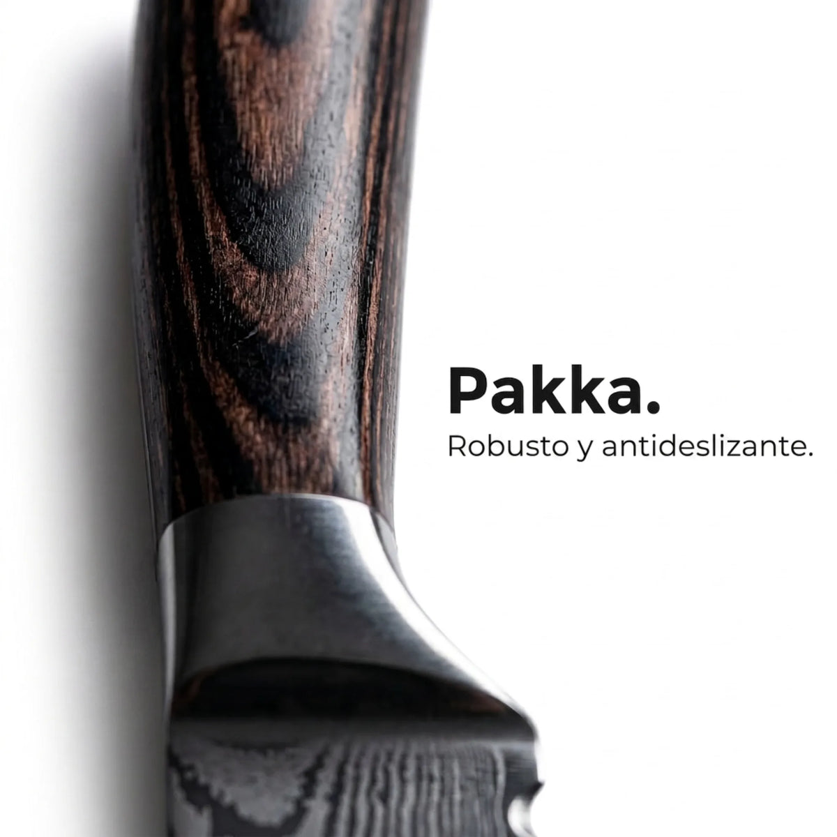 Cuchillo de Pan Asiático