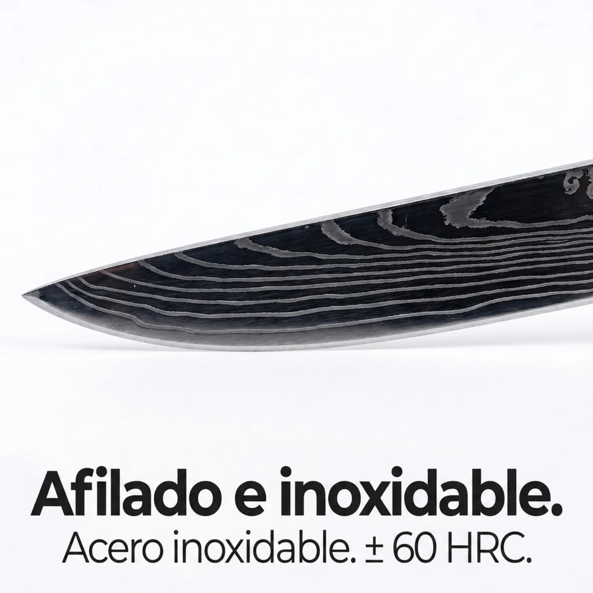 Kuro Cuchillo Fileteador