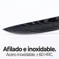 Kuro Cuchillo Fileteador