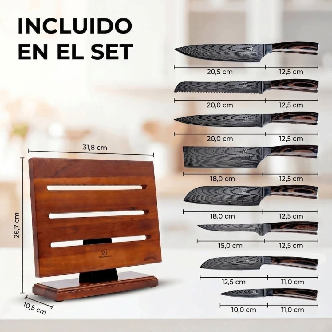 Pack Combinado Asiático Jishaku