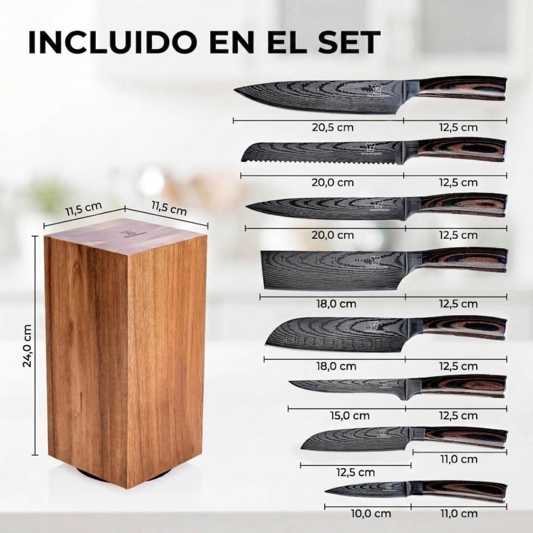 Pack Combinado Asiático Tsuisuto