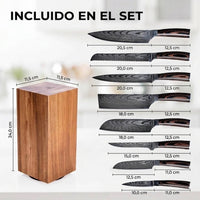 Pack Combinado Asiático Tsuisuto