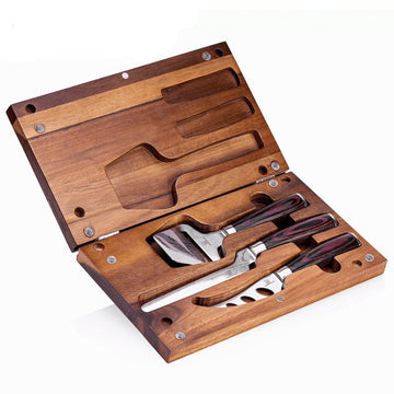 Set de Servir Queso | 2en1