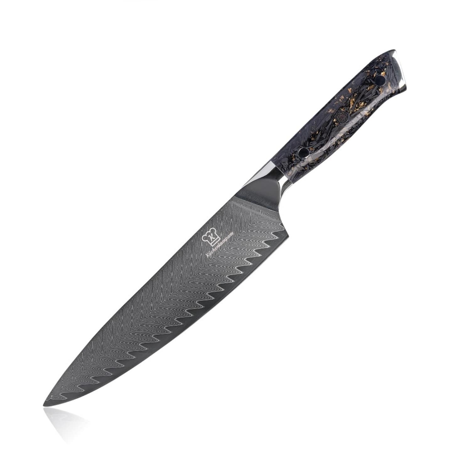 Cuchillo de Chef Damasco Kiiro