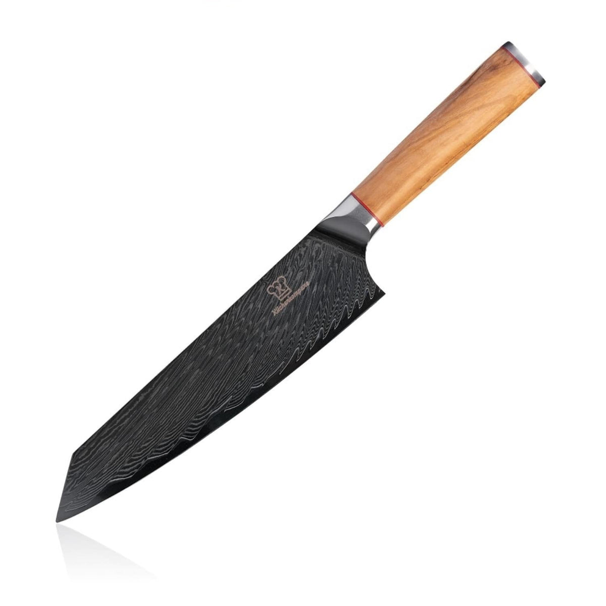 Cuchillo de Chef Damasco Mokuzai
