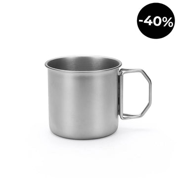 Vaso de Titanio