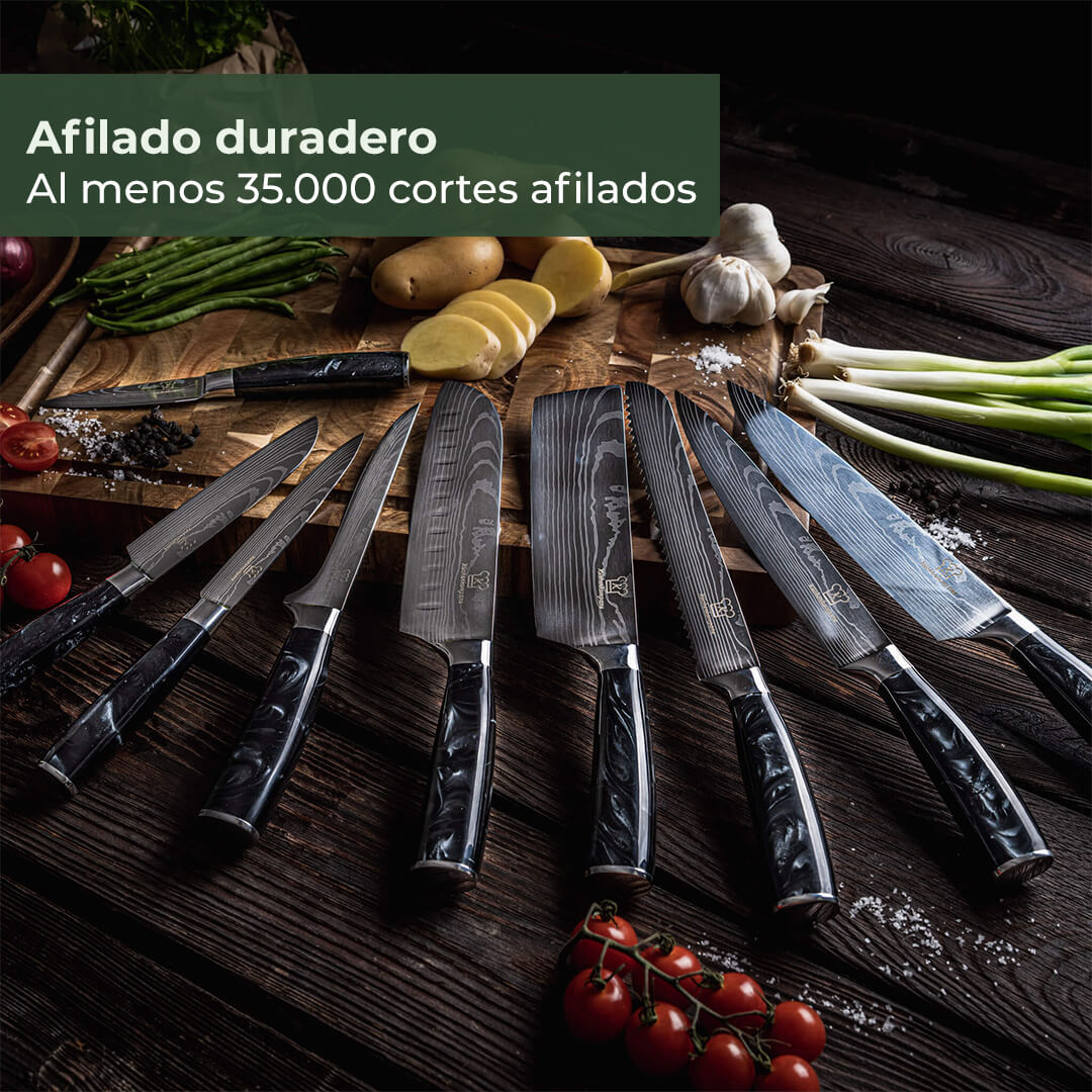 Paquetes Premium Kuro
