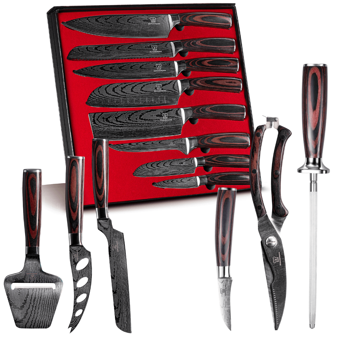 Equipamiento Completo Pakkaholz - Equipo de Cocina Perfectamente Combinado