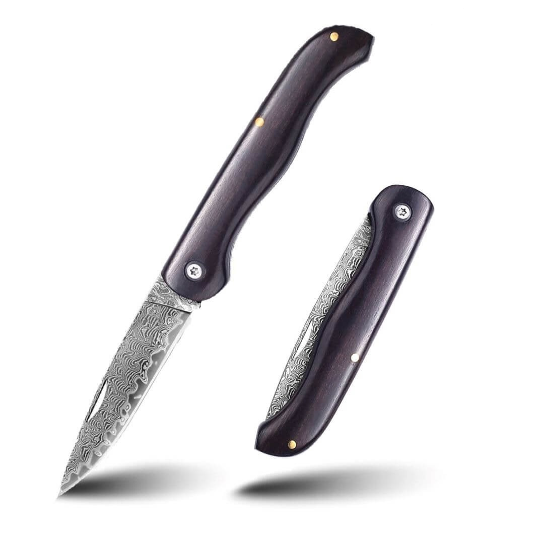 Navaja Damasco Ranger