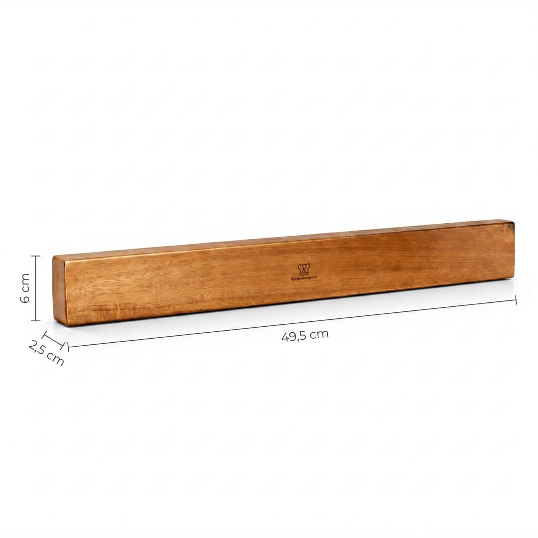 Listón Magnético de Madera Kōyōju