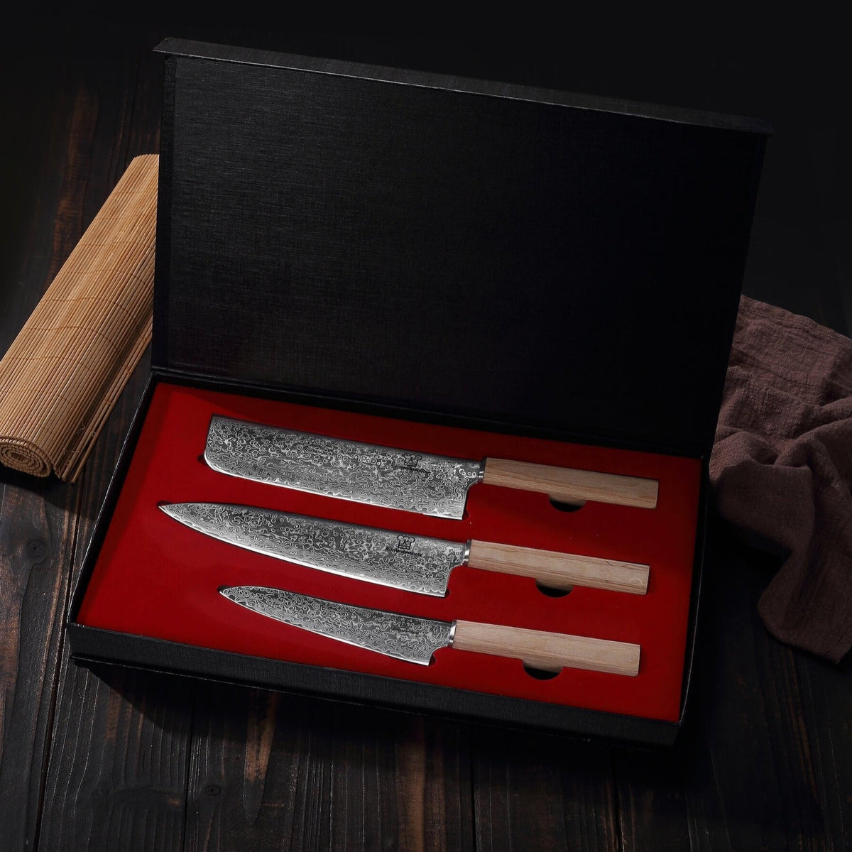 Gentei Set de Cuchillos Limitado