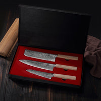 Gentei Set de Cuchillos Limitado