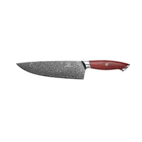 Subarashī Cuchillo de Chef Damasco Limitado