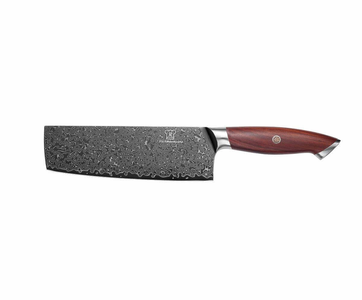 Subarashī Cuchillo Nakiri Damasco Limitado