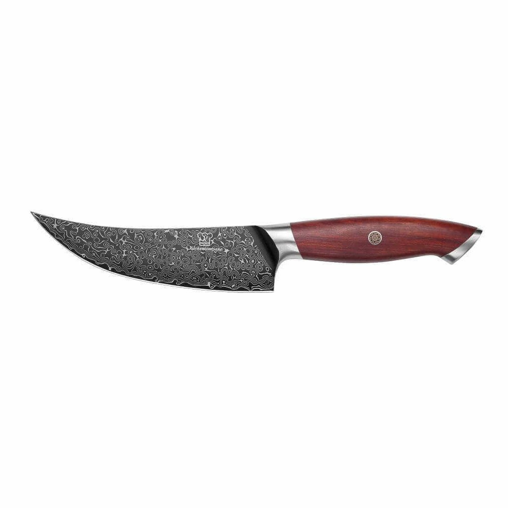 Subarashī Cuchillo Trinchador Damasco Limitado