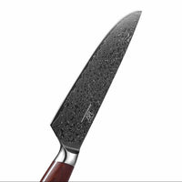 Subarashī Cuchillo de Chef Damasco Limitado