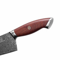 Subarashī Cuchillo de Chef Damasco Limitado