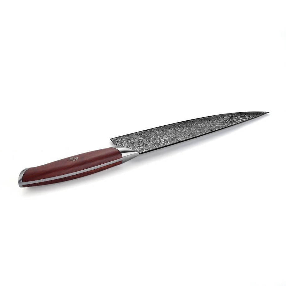 Subarashī Cuchillo de Chef Damasco Limitado