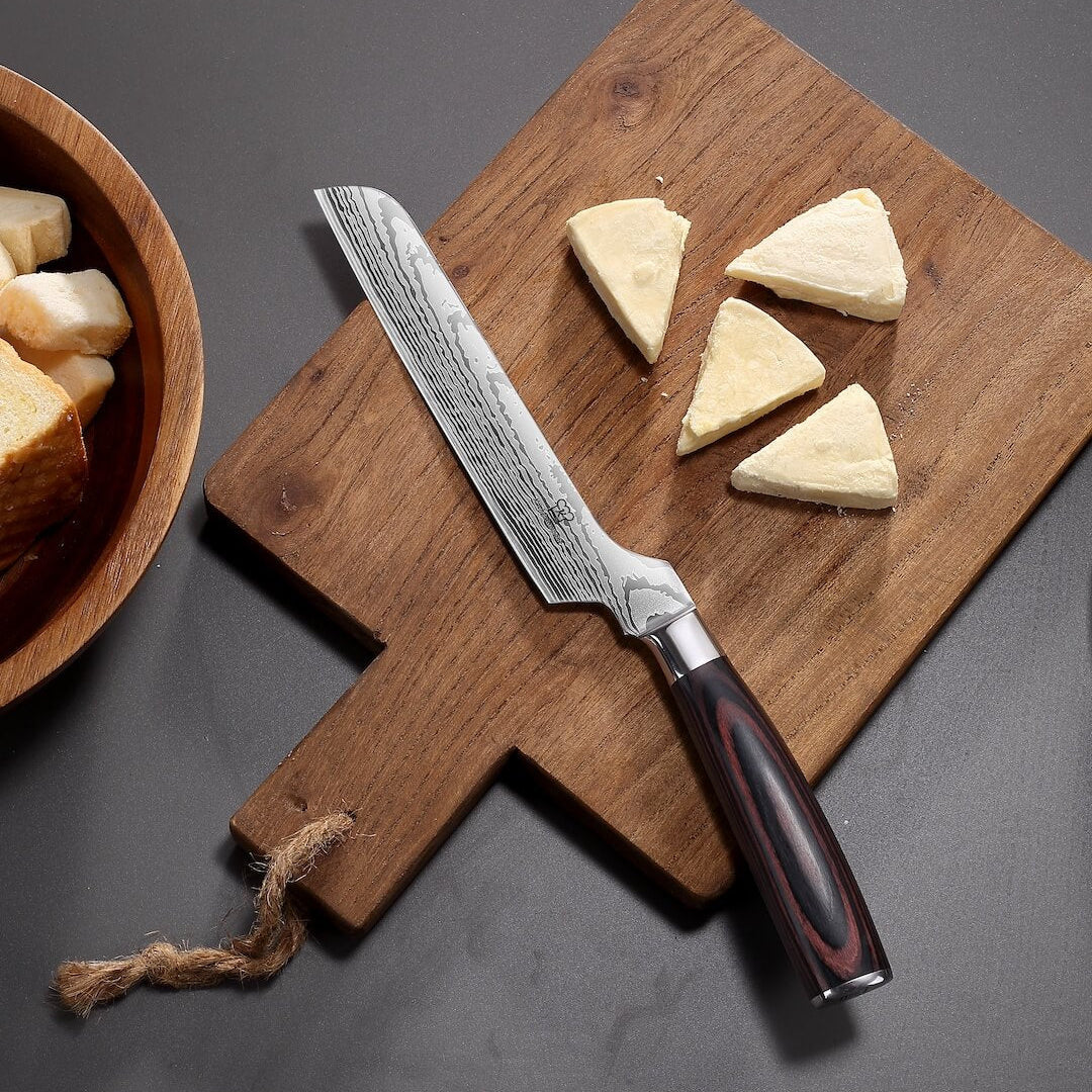 Cortador de Queso y Cuchillo para Queso Curado