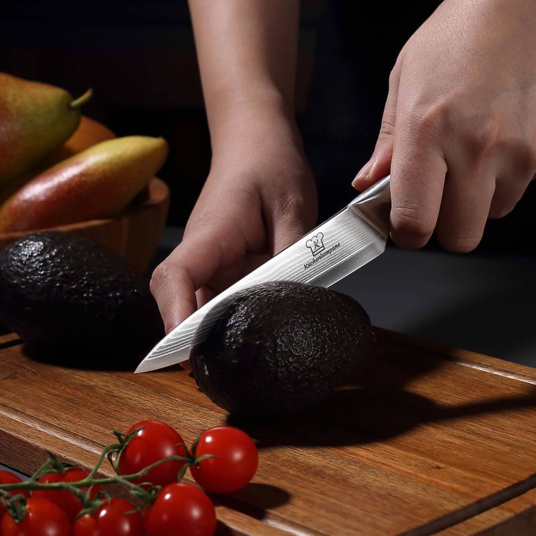 OKAMI Sen - Cuchillo Pelador