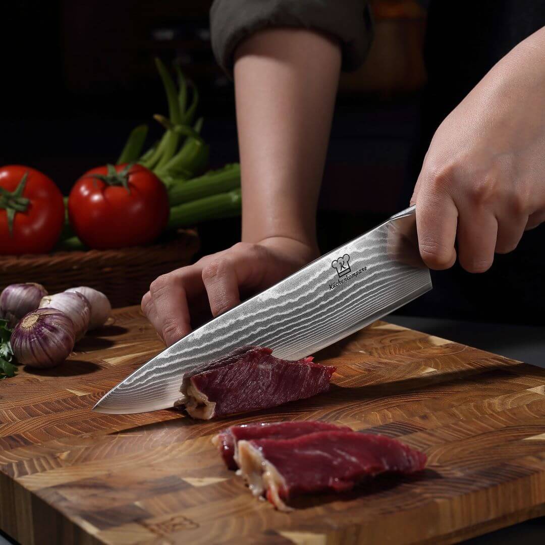 OKAMI Ten – Cuchillo de Chef